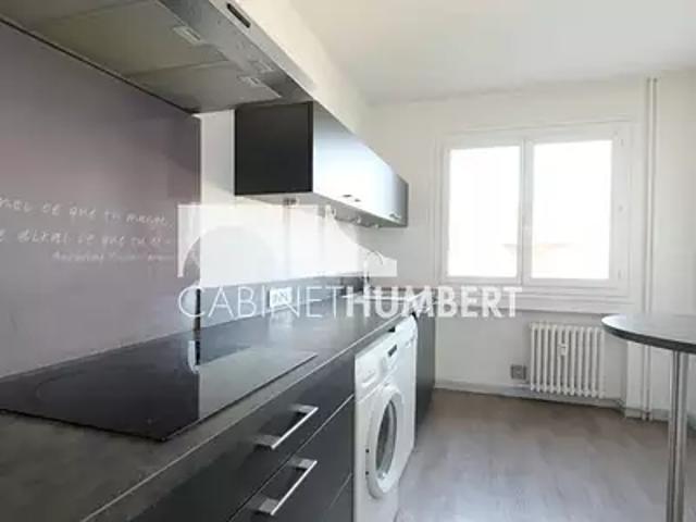 Saint Étienne 42000 Achat / Vente appartement 3 pièces t3 terrasse cave