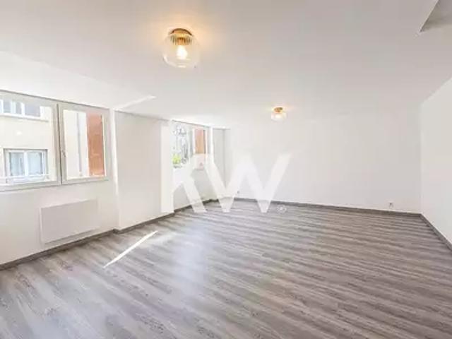 Saint Étienne 42000 Achat / Vente appartement 3 pièces t3 terrasse