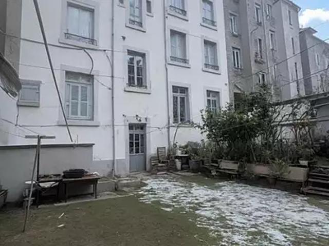 Saint Étienne 42000 Achat / Vente appartement 3 pièces t3