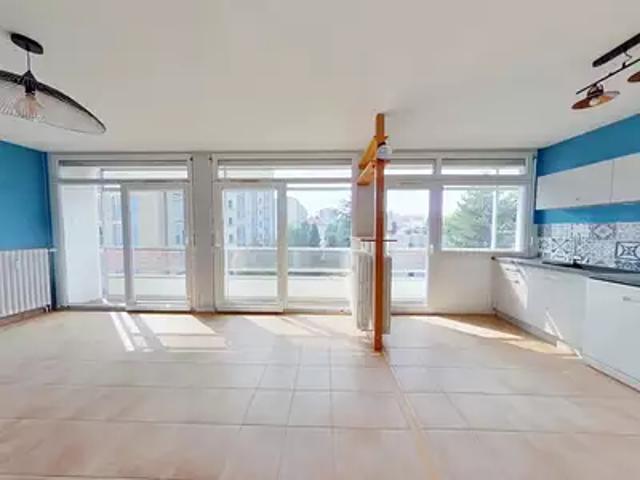 Saint Étienne 42000 Achat / Vente appartement 3 pièces t3