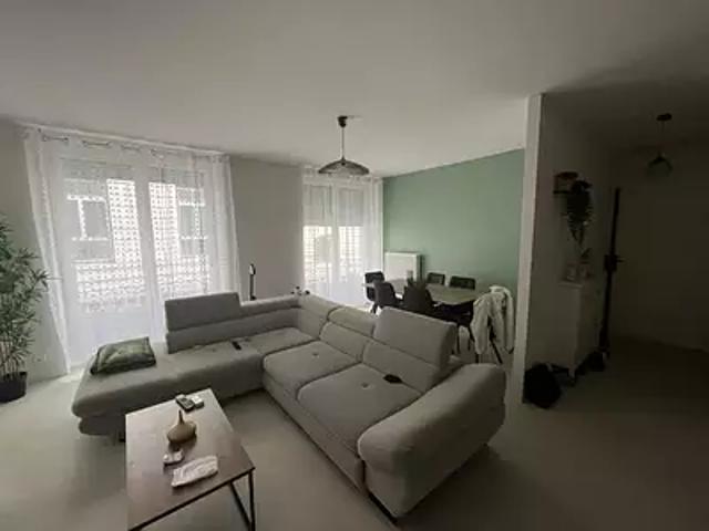 Saint Étienne 42000 Achat / Vente appartement 4 pièces t4 au dernier étage