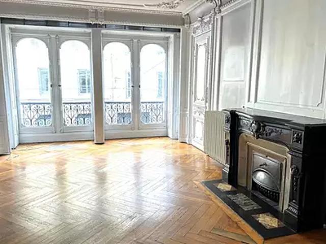 Saint Étienne 42000 Achat / Vente appartement 4 pièces t4 cave