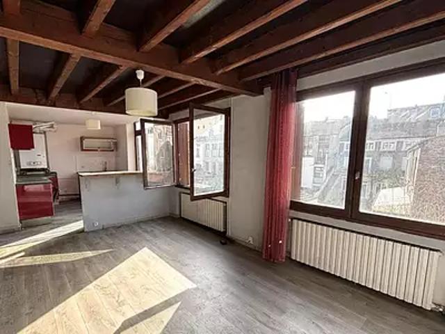 Saint Étienne 42000 Achat / Vente appartement 4 pièces t4 cave
