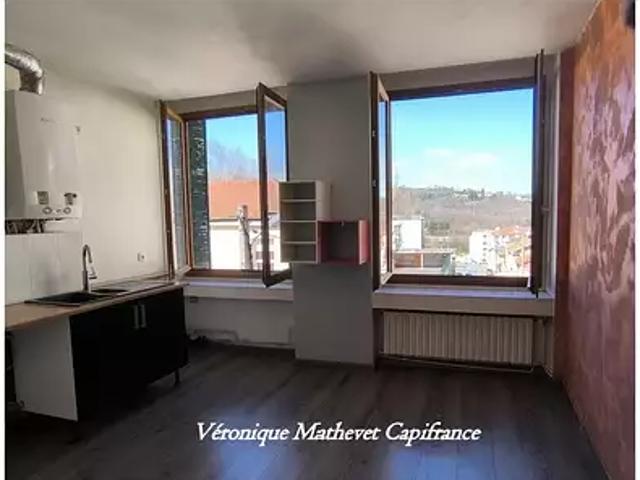 Saint Étienne 42000 Achat / Vente appartement 4 pièces t4 cave