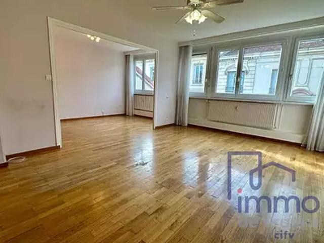 Saint Étienne 42000 Achat / Vente appartement 4 pièces t4