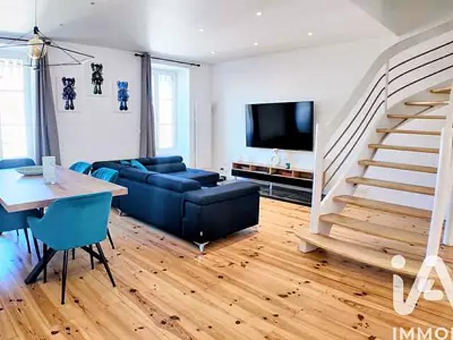 Saint Étienne 42000 Achat / Vente appartement 4 pièces t4