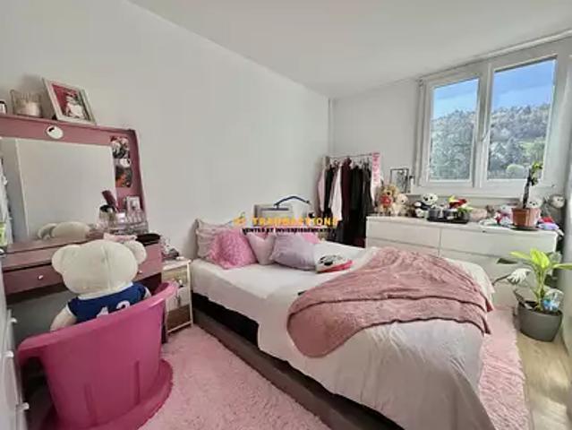 Saint Étienne 42000 Achat / Vente appartement 4 pièces t4