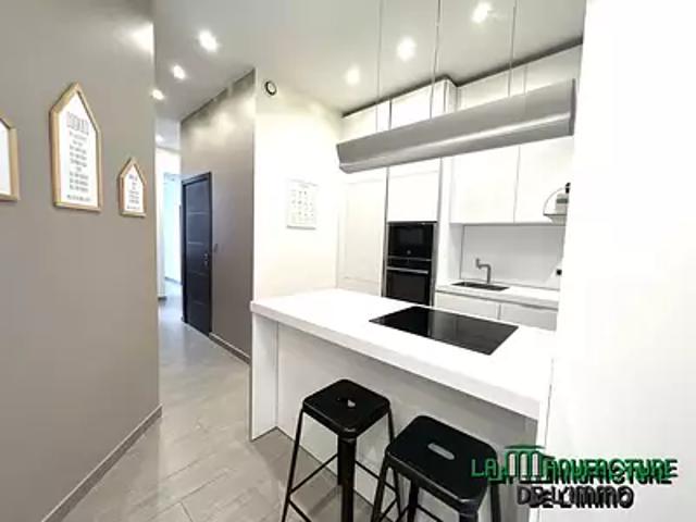 Saint Étienne 42000 Achat / Vente appartement 5 pièces t5 au dernier étage