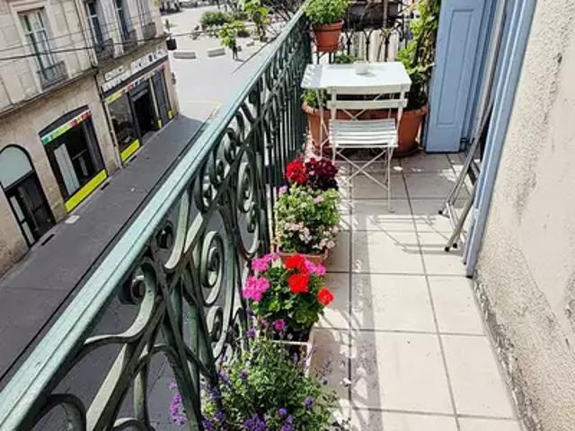 Saint Étienne 42000 Achat / Vente appartement 5 pièces t5