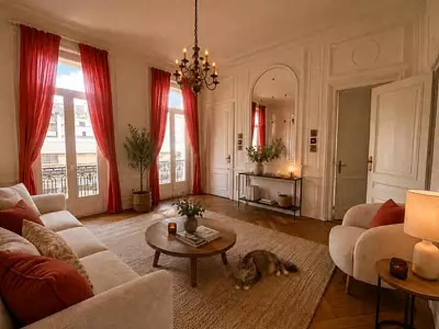 Saint Étienne 42000 Achat / Vente appartement 5 pièces t5
