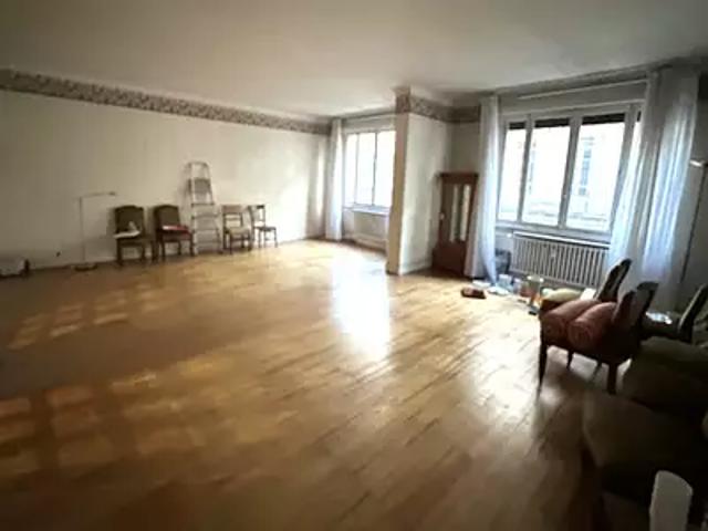 Saint Étienne 42000 Achat / Vente appartement 5 pièces t5