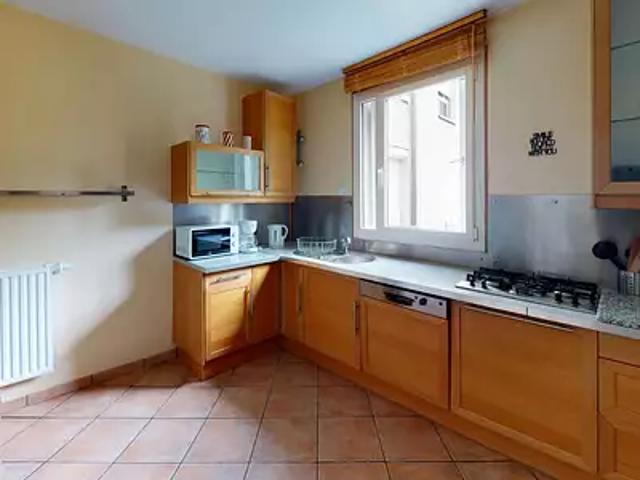 Saint Étienne 42000 Achat / Vente appartement 6 pièces t6 cave balcon
