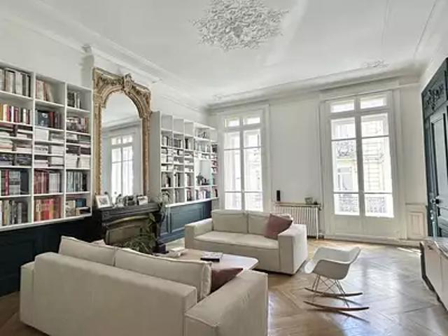Saint Étienne 42000 Achat / Vente appartement 6 pièces t6