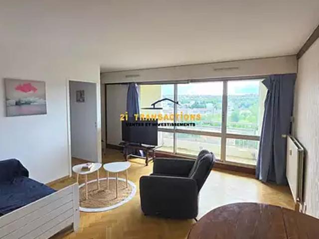 Saint Étienne 42000 Achat / Vente appartement 6 pièces t6