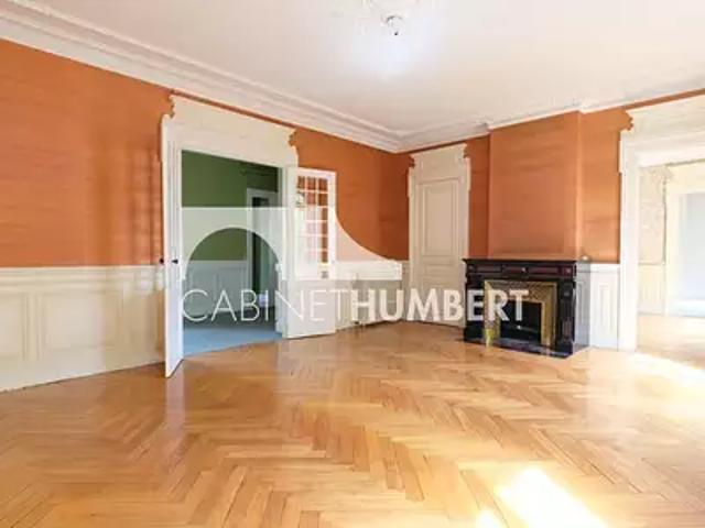 Saint Étienne 42000 Achat / Vente appartement 7 pièces t7 balcon