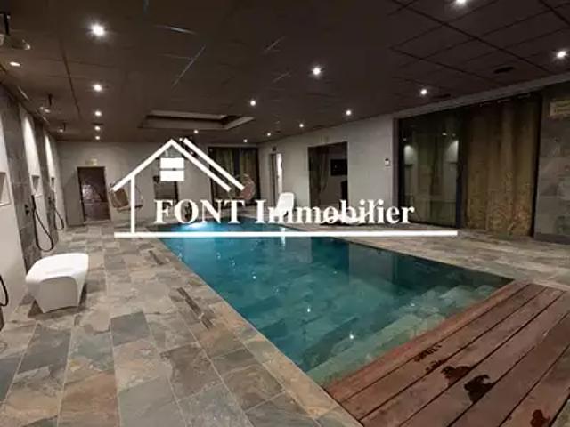 Saint Étienne 42000 Achat / Vente appartement 7 pièces t7 piscine