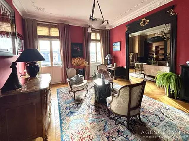 Saint Étienne 42000 Achat / Vente appartement 7 pièces t7