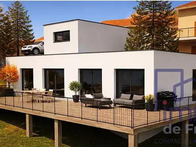 Saint Étienne 42000 Achat / Vente terrain