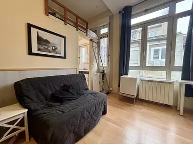 Saint Étienne 42000 Location appartement 1 pièce t1