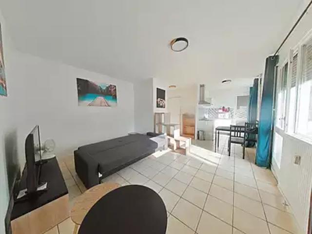 Saint Étienne 42000 Location appartement 1 pièce t1