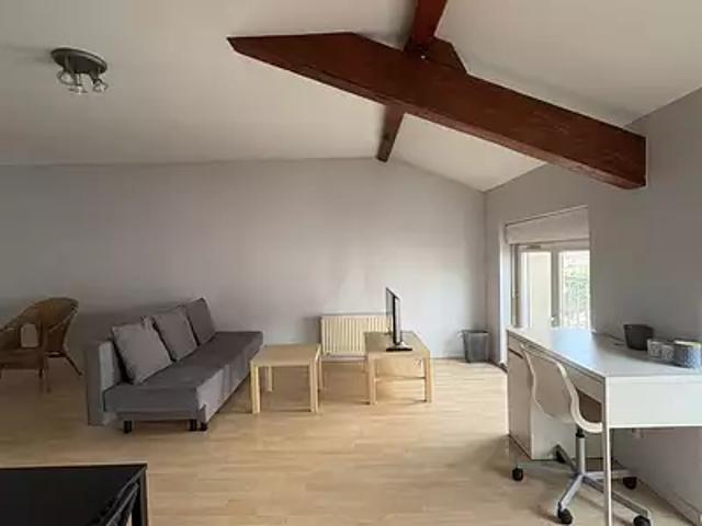Saint Étienne 42000 Location appartement 1 pièce t1