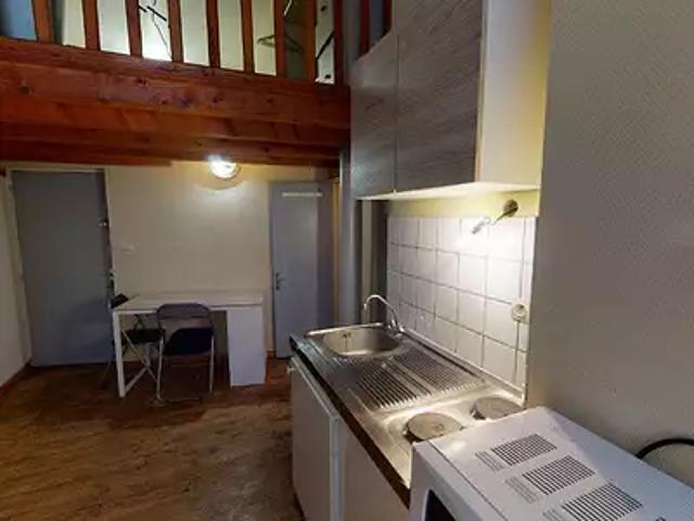 Saint Étienne 42000 Location appartement 1 pièce t1