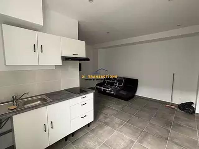 Saint Étienne 42000 Location appartement 1 pièce t1