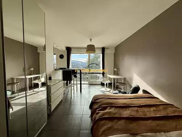 Saint Étienne 42000 Location appartement 1 pièce t1