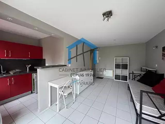 Saint Étienne 42000 Location appartement 1 pièce t1