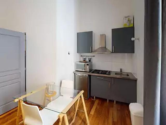 Saint Étienne 42000 Location appartement 1 pièce t1