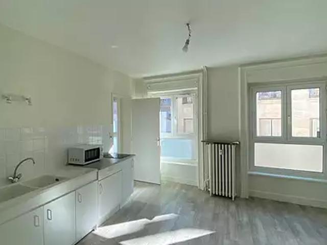 Saint Étienne 42000 Location appartement 1 pièce t1