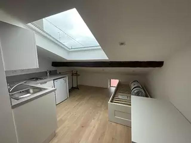 Saint Étienne 42000 Location appartement 1 pièce t1