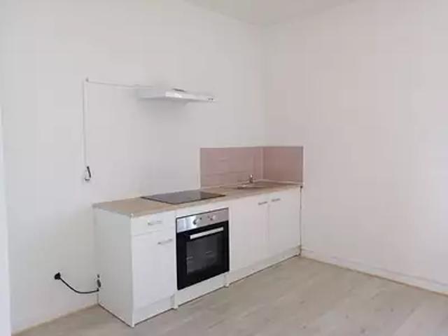 Saint Étienne 42000 Location appartement 2 pièces t2 au dernier étage