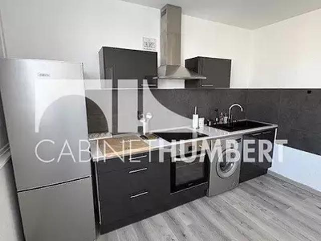 Saint Étienne 42000 Location appartement 2 pièces t2 cave