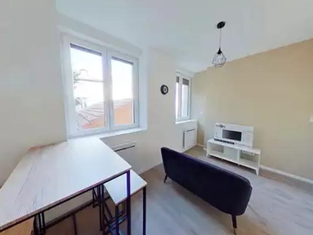 Saint Étienne 42000 Location appartement 2 pièces t2