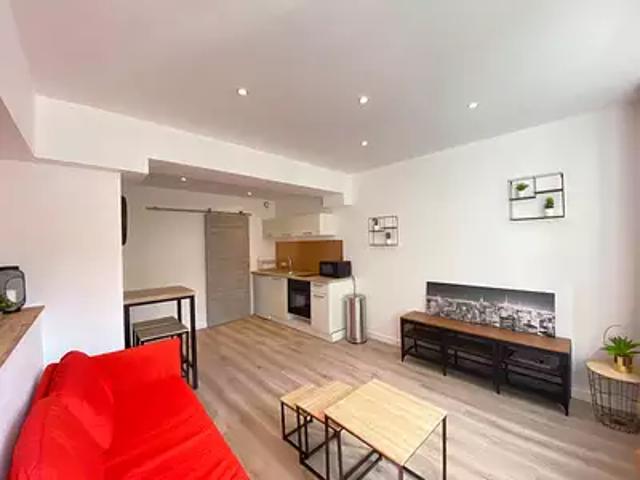 Saint Étienne 42000 Location appartement 2 pièces t2