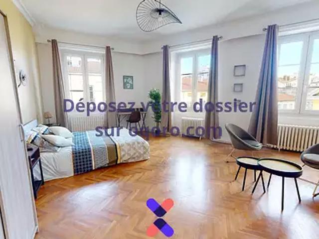 Saint Étienne 42000 Location appartement