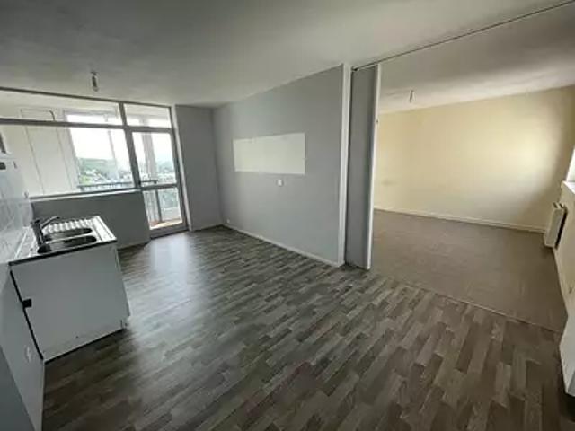 Saint Étienne 42000 Location appartement 3 pièces t3 au dernier étage
