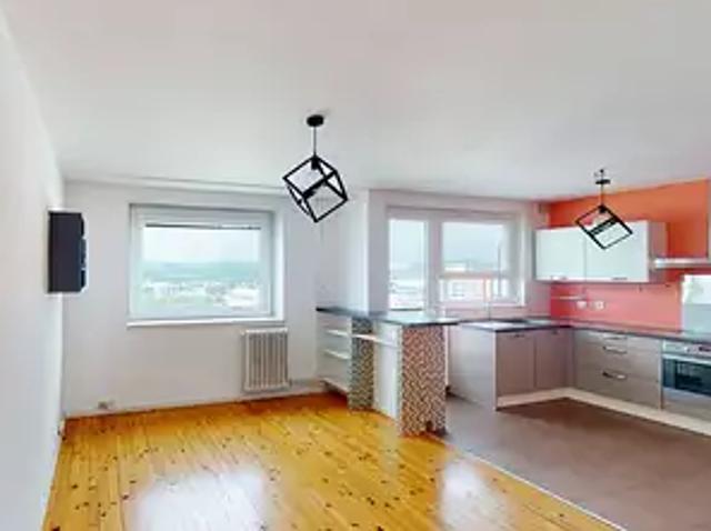 Saint Étienne 42000 Location appartement 3 pièces t3 balcon