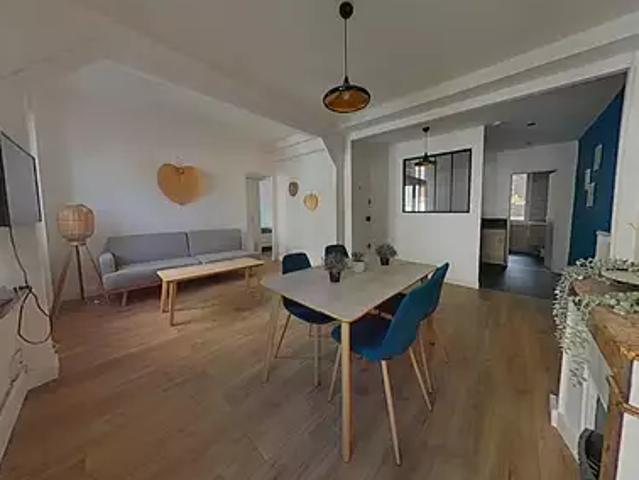Saint Étienne 42000 Location appartement 3 pièces t3