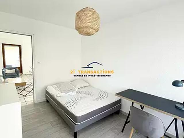 Saint Étienne 42000 Location appartement 3 pièces t3