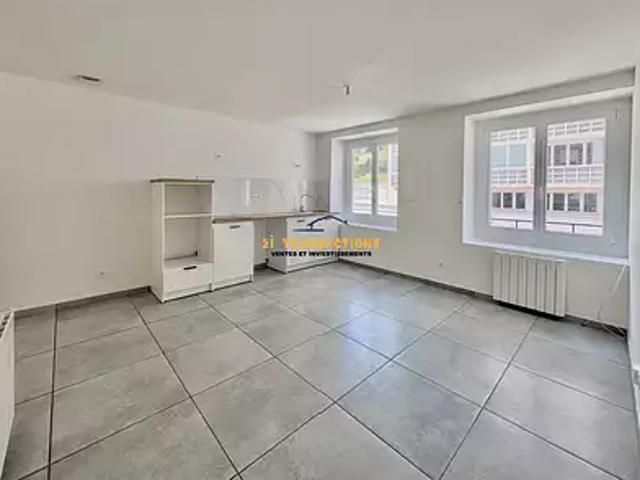 Saint Étienne 42000 Location appartement 3 pièces t3