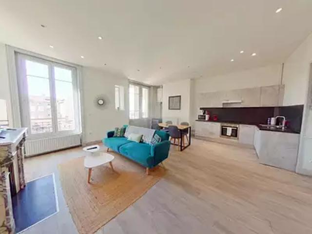 Saint Étienne 42000 Location appartement 3 pièces t3