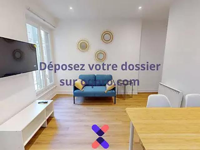 Saint Étienne 42000 Location appartement