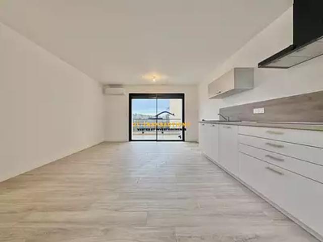 Saint Étienne 42000 Location appartement 4 pièces t4 au dernier étage terrasse