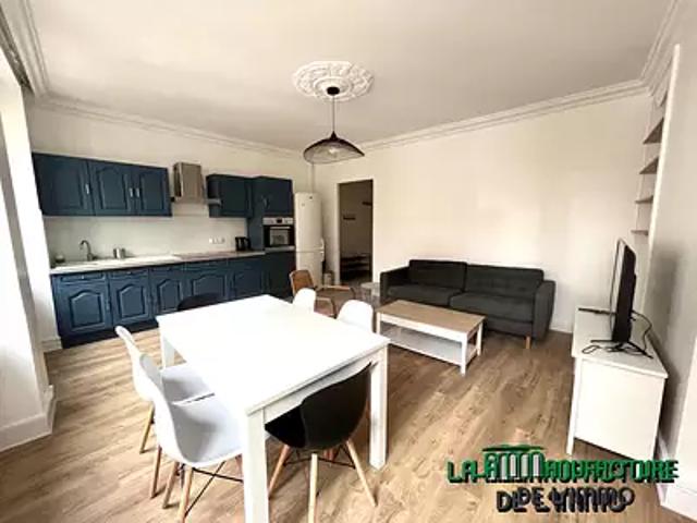 Saint Étienne 42000 Location appartement 5 pièces t5