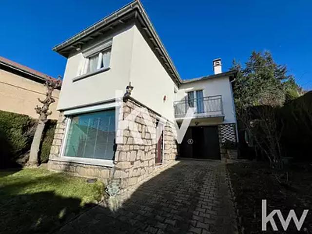 Saint Étienne 42100 Achat / Vente maison 4 pièces t4 terrasse parking