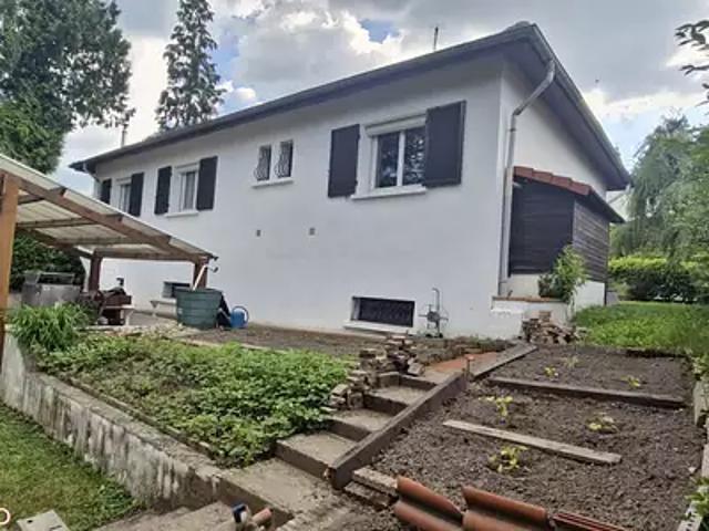 Saint Étienne 42100 Achat / Vente maison 4 pièces t4 au dernier étage terrasse