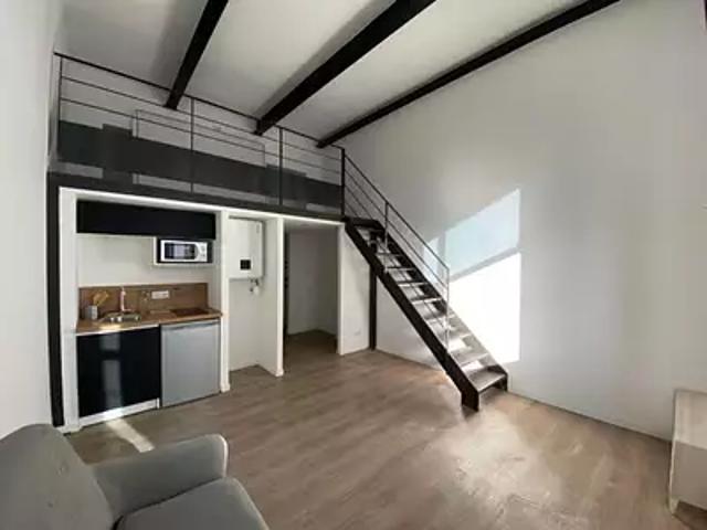 Saint Étienne 42100 Achat / Vente appartement 1 pièce t1