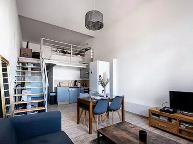 Saint Étienne 42100 Achat / Vente appartement 1 pièce t1